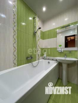 1-к квартира, на длительный срок, 45м2, 10/17 этаж