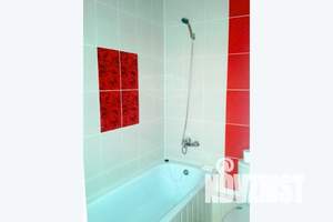 1-к квартира, посуточно, 42м2, 12/17 этаж