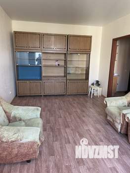 1-к квартира, на длительный срок, 41м2, 16/16 этаж