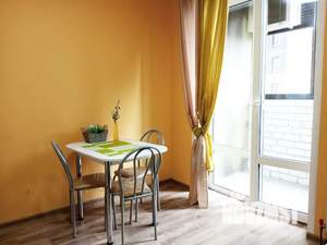 1-к квартира, посуточно, 45м2, 11/25 этаж