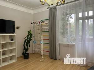 3-к квартира, посуточно, 100м2, 4/4 этаж