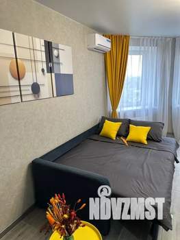 1-к квартира, посуточно, 42м2, 15/20 этаж