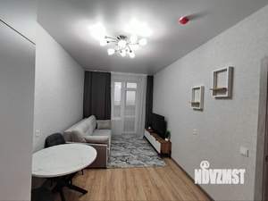 1-к квартира, на длительный срок, 40м2, 12/27 этаж