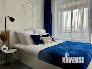 Студия квартира, посуточно, 28м2, 6/18 этаж