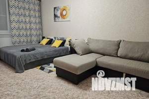 1-к квартира, посуточно, 40м2, 13/17 этаж