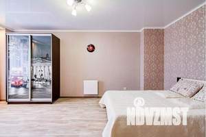 1-к квартира, посуточно, 45м2, 6/25 этаж