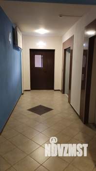 1-к квартира, на длительный срок, 42м2, 4/17 этаж