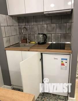 Студия квартира, посуточно, 24м2, 8/16 этаж