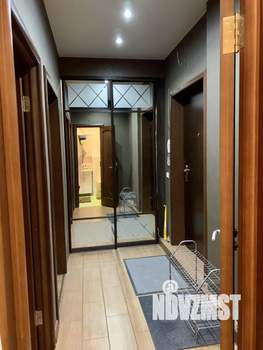 2-к квартира, посуточно, 50м2, 1/1 этаж