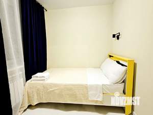 1-к квартира, посуточно, 46м2, 1/1 этаж