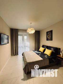 1-к квартира, посуточно, 49м2, 2/17 этаж