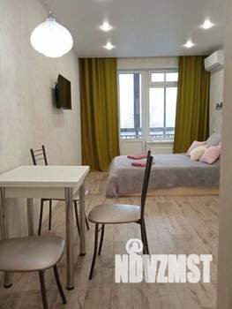 1-к квартира, посуточно, 25м2, 1/1 этаж