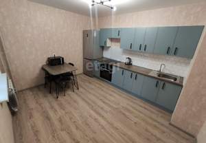 1-к квартира, на длительный срок, 40м2, 13/17 этаж