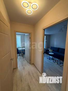 1-к квартира, на длительный срок, 37м2, 17/18 этаж