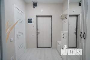 Студия квартира, посуточно, 28м2, 12/21 этаж