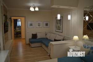 1-к квартира, посуточно, 50м2, 20/20 этаж