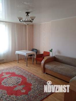 1-к квартира, на длительный срок, 48м2, 7/18 этаж