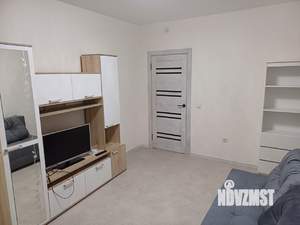 1-к квартира, на длительный срок, 37м2, 15/16 этаж