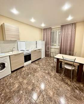 1-к квартира, на длительный срок, 38м2, 4/18 этаж