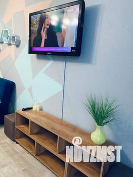 1-к квартира, посуточно, 39м2, 13/17 этаж