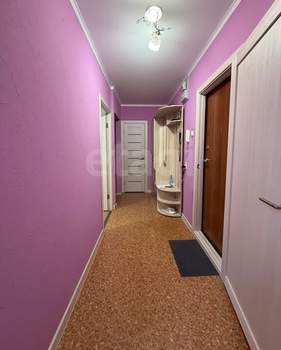 2-к квартира, на длительный срок, 54м2, 6/10 этаж