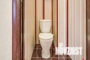 1-к квартира, посуточно, 50м2, 15/16 этаж