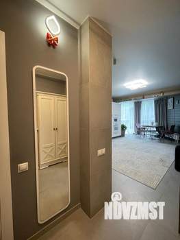 Студия квартира, на длительный срок, 45м2, 3/9 этаж