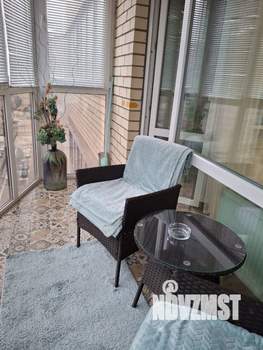 Студия квартира, посуточно, 32м2, 11/18 этаж
