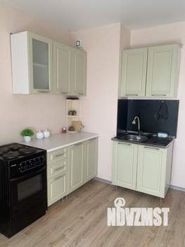 1-к квартира, посуточно, 42м2, 17/17 этаж