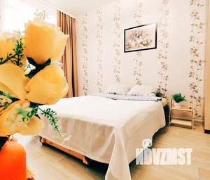 1-к квартира, посуточно, 37м2, 1/1 этаж