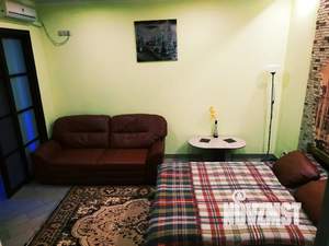 1-к квартира, посуточно, 30м2, 1/1 этаж