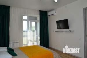 1-к квартира, посуточно, 37м2, 5/11 этаж
