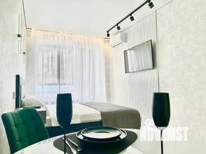 1-к квартира, посуточно, 30м2, 16/21 этаж