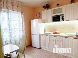 1-к квартира, посуточно, 40м2, 17/17 этаж