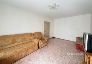 1-к квартира, на длительный срок, 40м2, 3/25 этаж