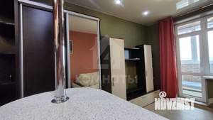 Студия квартира, на длительный срок, 23м2, 10/17 этаж