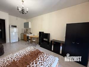 Студия квартира, на длительный срок, 26м2, 3/23 этаж