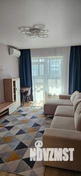 1-к квартира, на длительный срок, 40м2, 12/17 этаж