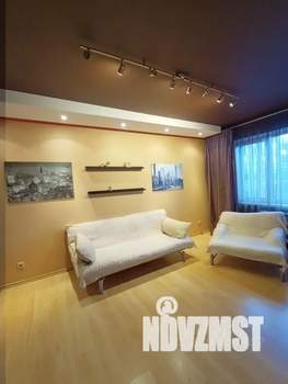 3-к квартира, посуточно, 64м2, 7/9 этаж