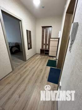 1-к квартира, посуточно, 42м2, 7/17 этаж