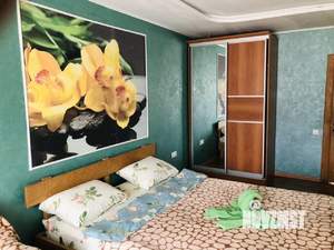 3-к квартира, посуточно, 75м2, 2/2 этаж