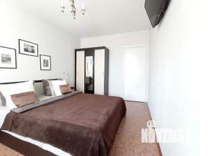2-к квартира, посуточно, 60м2, 1/10 этаж