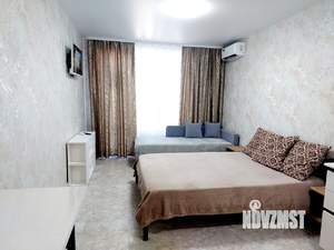 Студия квартира, посуточно, 23м2, 7/17 этаж