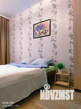 1-к квартира, посуточно, 37м2, 4/17 этаж