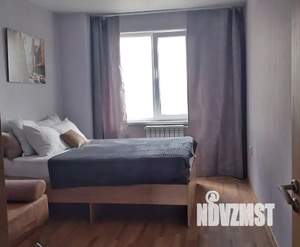 3-к квартира, посуточно, 80м2, 17/17 этаж