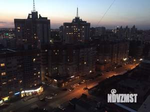 1-к квартира, посуточно, 40м2, 16/16 этаж