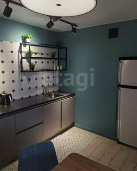 2-к квартира, на длительный срок, 54м2, 21/25 этаж