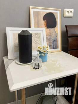 1-к квартира, посуточно, 33м2, 1/1 этаж