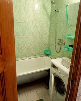 1-к квартира, на длительный срок, 38м2, 8/10 этаж