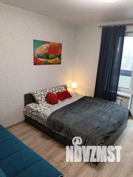 1-к квартира, посуточно, 50м2, 1/1 этаж